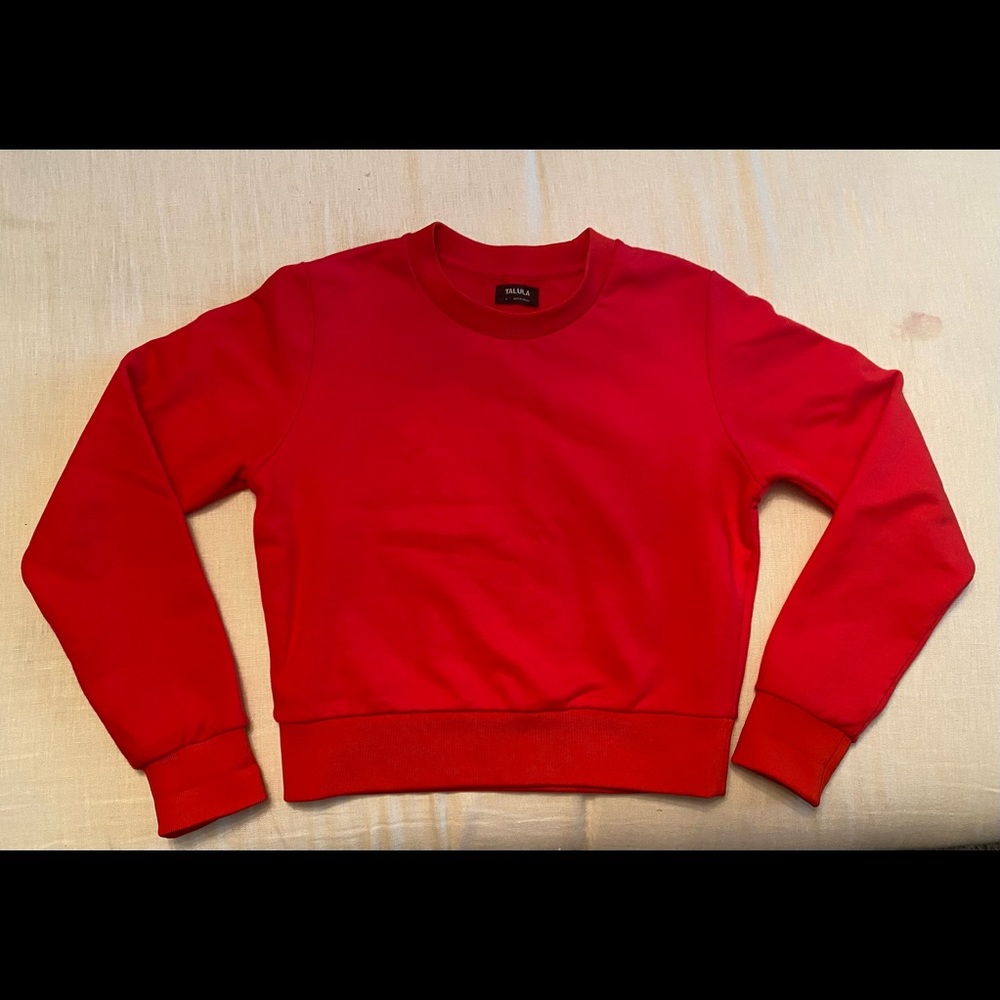 TALULA CREW NECK
